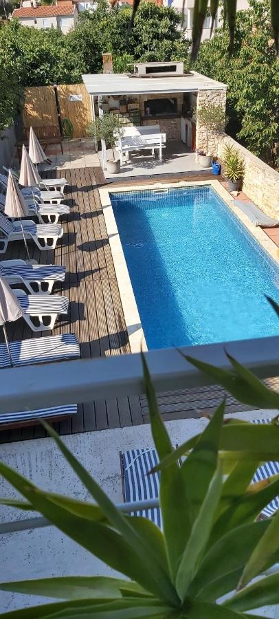 Guest House Dragic Ζαντάρ Εξωτερικό φωτογραφία