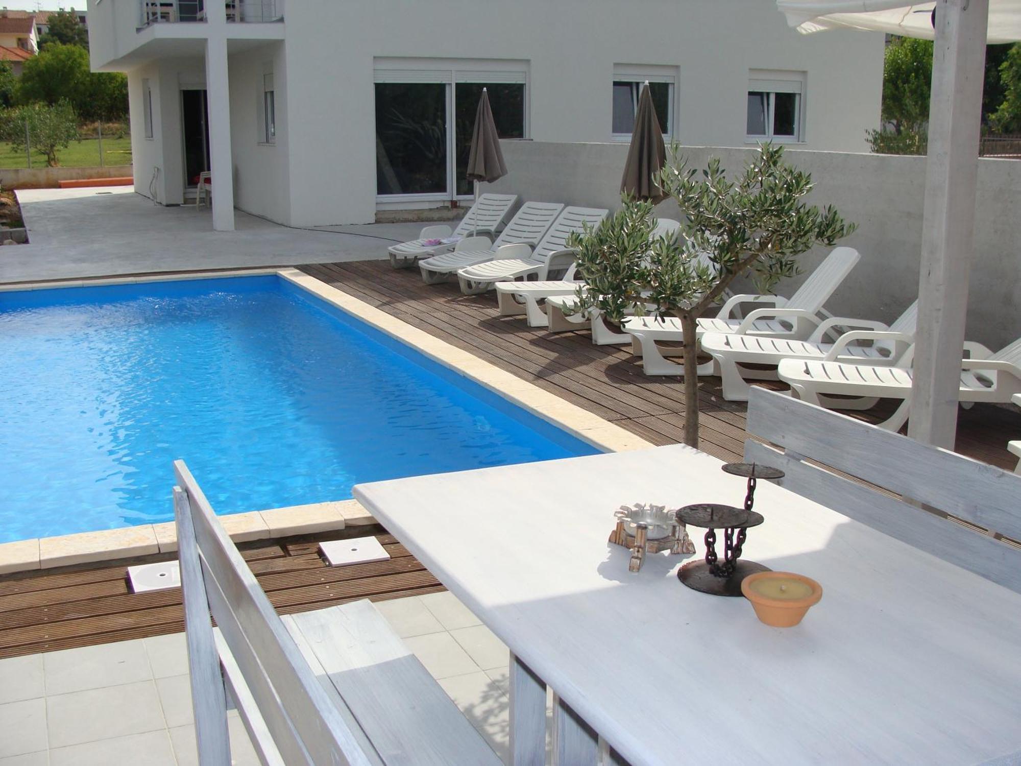 Guest House Dragic Ζαντάρ Εξωτερικό φωτογραφία