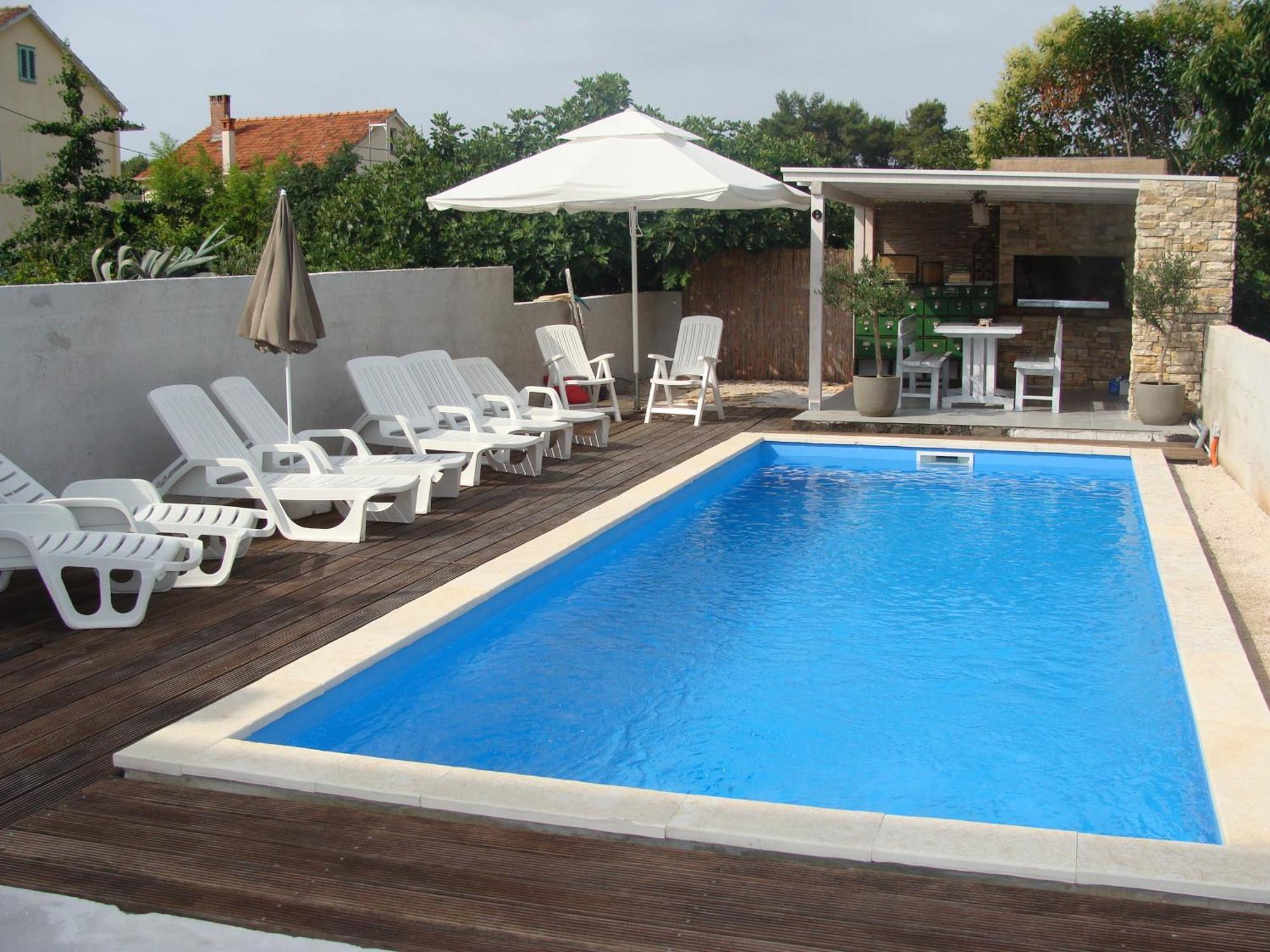 Guest House Dragic Ζαντάρ Εξωτερικό φωτογραφία