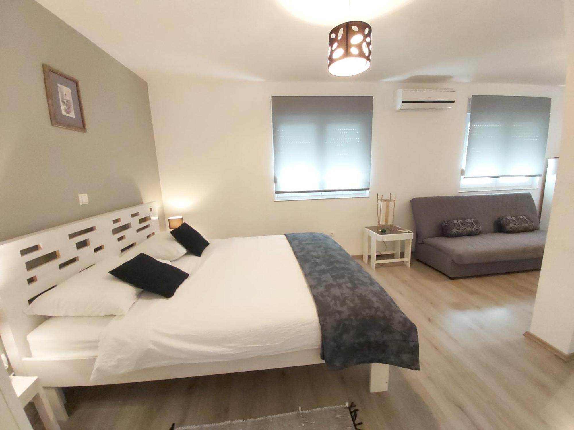 Guest House Dragic Ζαντάρ Δωμάτιο φωτογραφία