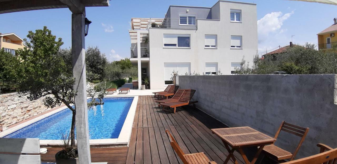 Guest House Dragic Ζαντάρ Εξωτερικό φωτογραφία